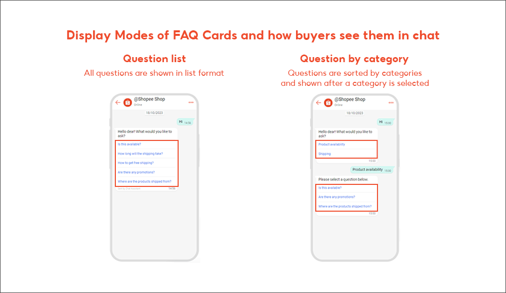 ตัวช่วยจัดการ FAQ | ศูนย์การเรียนรู้ผู้ขายช้อปปี้ Shopee TH